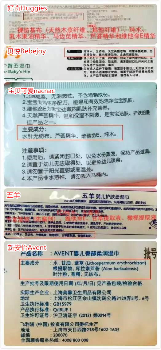 宝宝用哪款湿巾纸好用实惠,宝宝湿巾怎么选无害