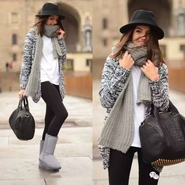 ugg值得买吗,冬天不要买太多衣服