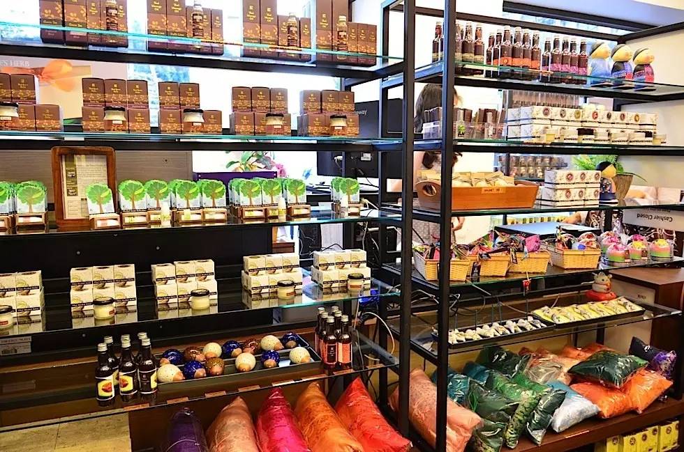 泰国落地签证价格,泰国超值购物