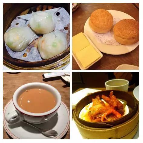 早茶上海徐汇区,上海港式自助早茶