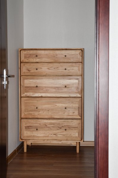 带你看看真实的实木家具工厂,北京实木家具定制