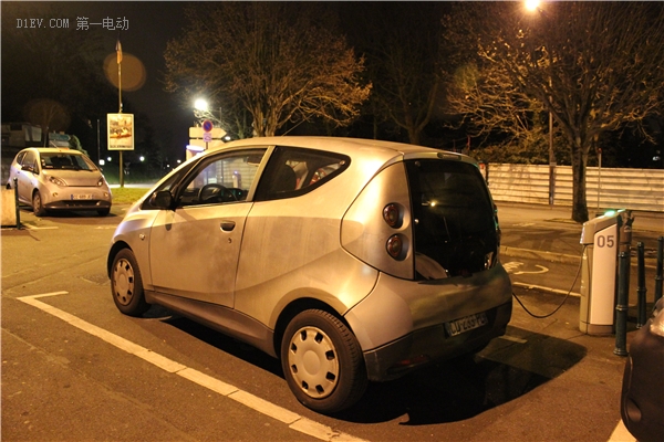 蜜月旅行惊现知豆比亚迪，顺着德法瑞意饱览欧洲的新能源汽车