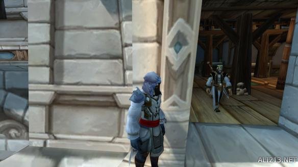 魔兽世界cos德莱尼,魔兽世界铠甲cos