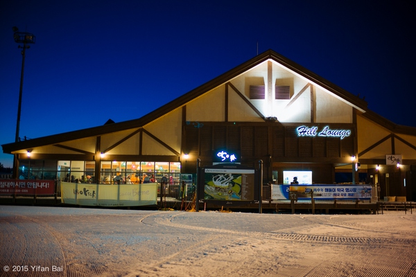 在滑雪场滑雪的过程是什么,乌鲁木齐滑雪场跨年