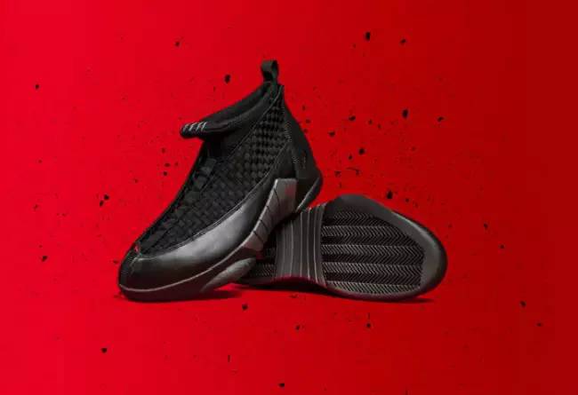 aj4球鞋展示,aj4红色球鞋