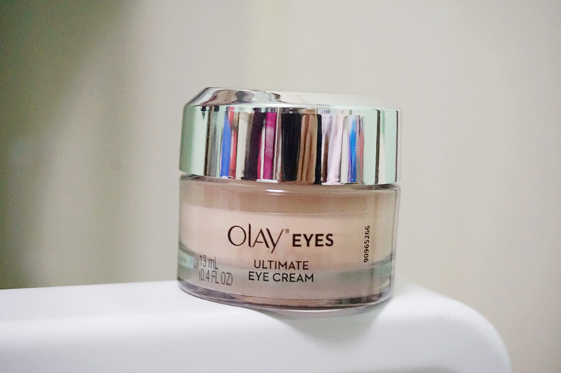 olay眼部精华霜,一抹立显化妆品