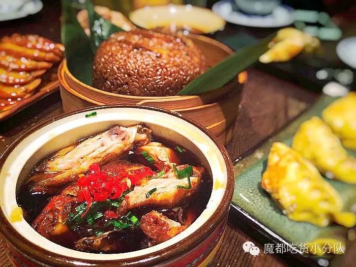 上海十大必吃美食街区排名,上海美食最多的商场推荐