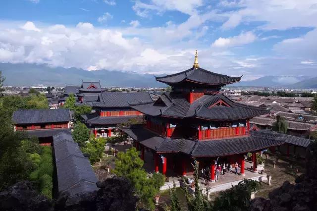 木府——涅槃中重生的凤凰