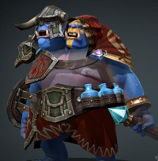 dota2所有道具被卖,dota2各种装备介绍