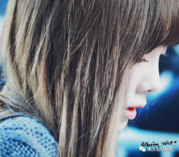 泰妍让允儿保持形象,允儿泰妍少女时代