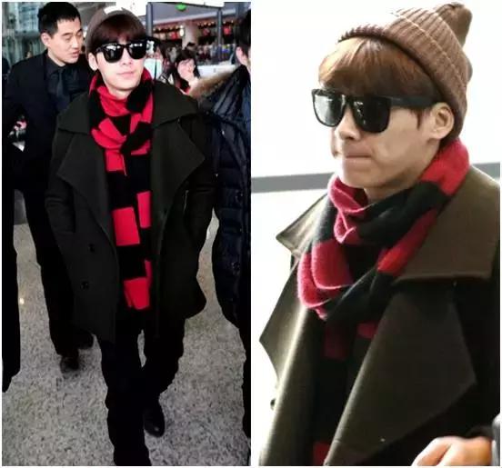 李易峰冬季穿搭风格大全,跟着明星学穿搭成熟秋冬男