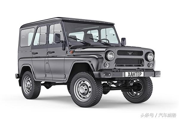 便宜的硬派suv瓦滋猎人,最新款瓦滋猎人四驱面包车