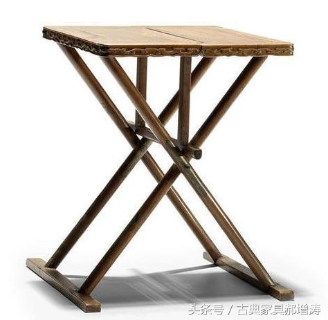 明式家具100款马扎,明清家具马扎大全