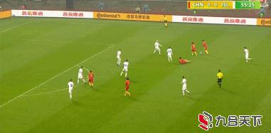 曹赟定绝杀申花,曹赟定国足对冰岛