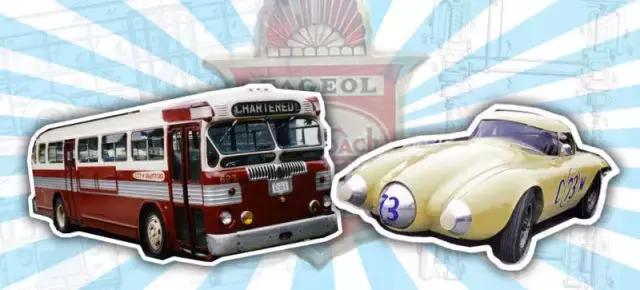 有史以来最狂放的双引擎赛车，来自巴士制造商