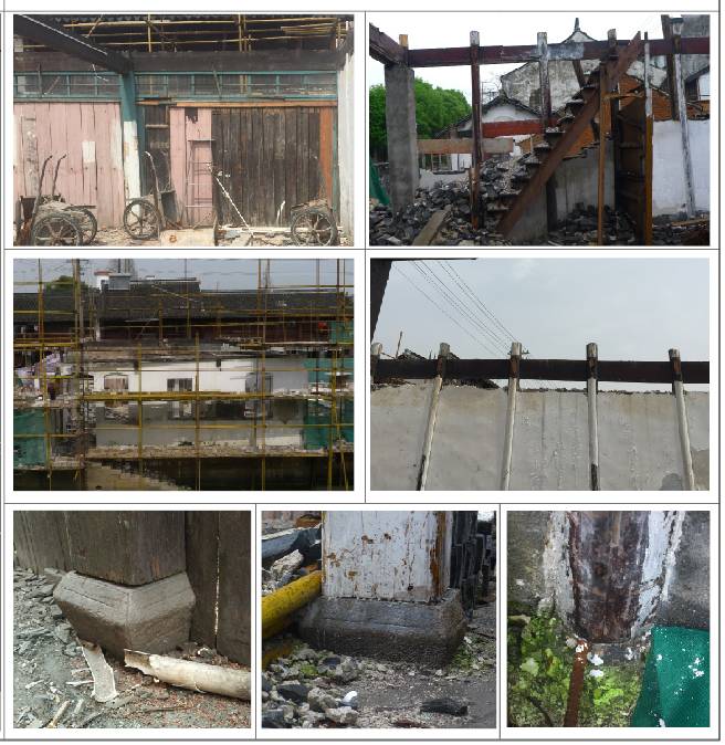 古建筑修缮维持原貌还原历史风貌,被修复的古建筑