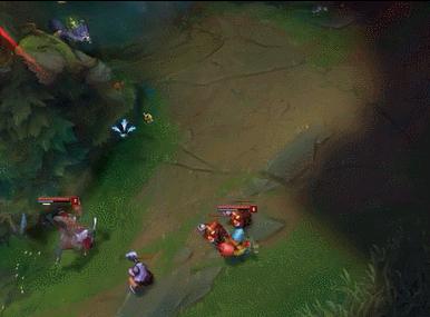 lol狼人打野思路,lol新版狼人打野