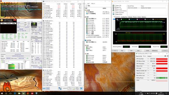 华硕rogs7v温度高,华硕rogs7vcpu80度