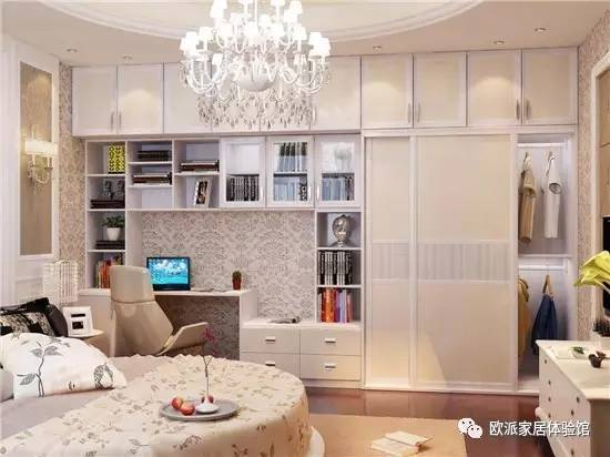 卧室定制衣柜怎么布局最实用,卧室太小衣柜怎么设计