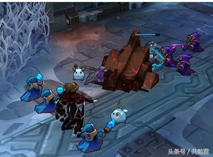 英雄联盟lol岩雀,lol岩雀新版