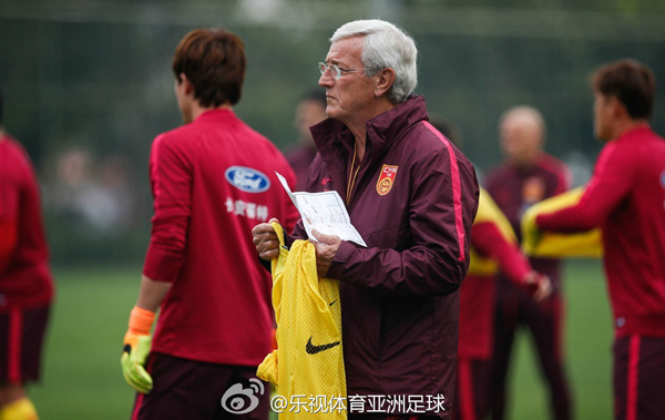 国足主教练里皮传奇的一生,历任国足主教练里皮