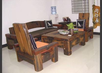 旧船木家具大全价格,新款贵妃椅船木家具