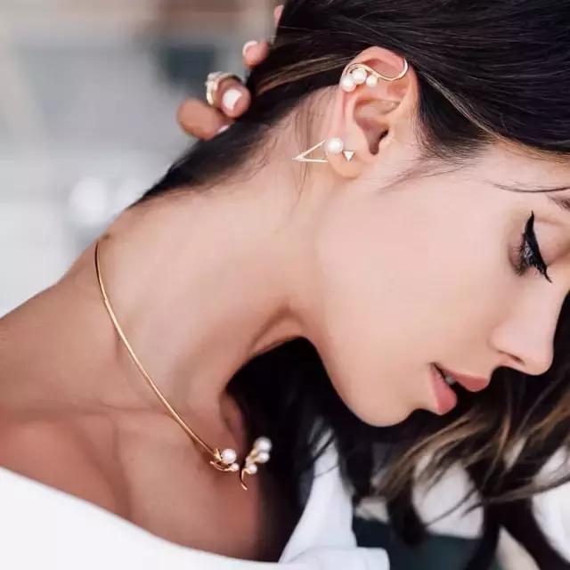 美国小众品牌首饰,轻奢小众首饰品牌经典款