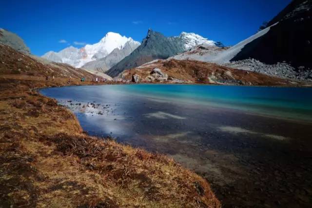 2017最值得去的66个旅行地，别再说不知道去哪了