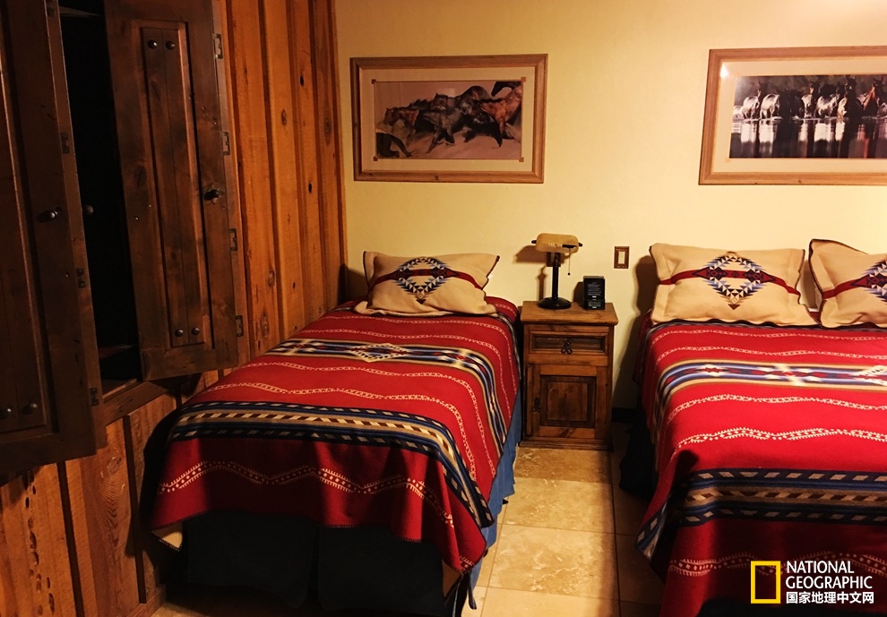 图森仙人掌,图森地理位置