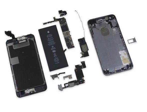 历代iPhone身材秀:15款拆解秀一次看光光!