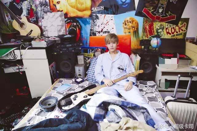 侯明昊如何成为演员的,侯明昊演的理工男