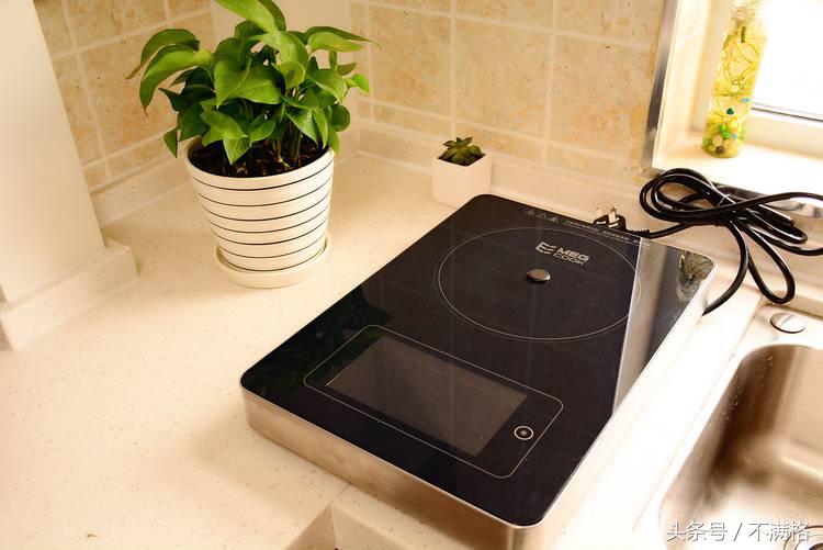 megcook智能灶不粘锅测试,megcook智能炒菜机多少钱