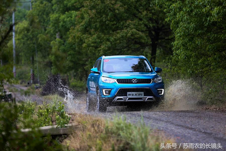 北汽绅宝x35性能如何,北汽绅宝x35值得买吗