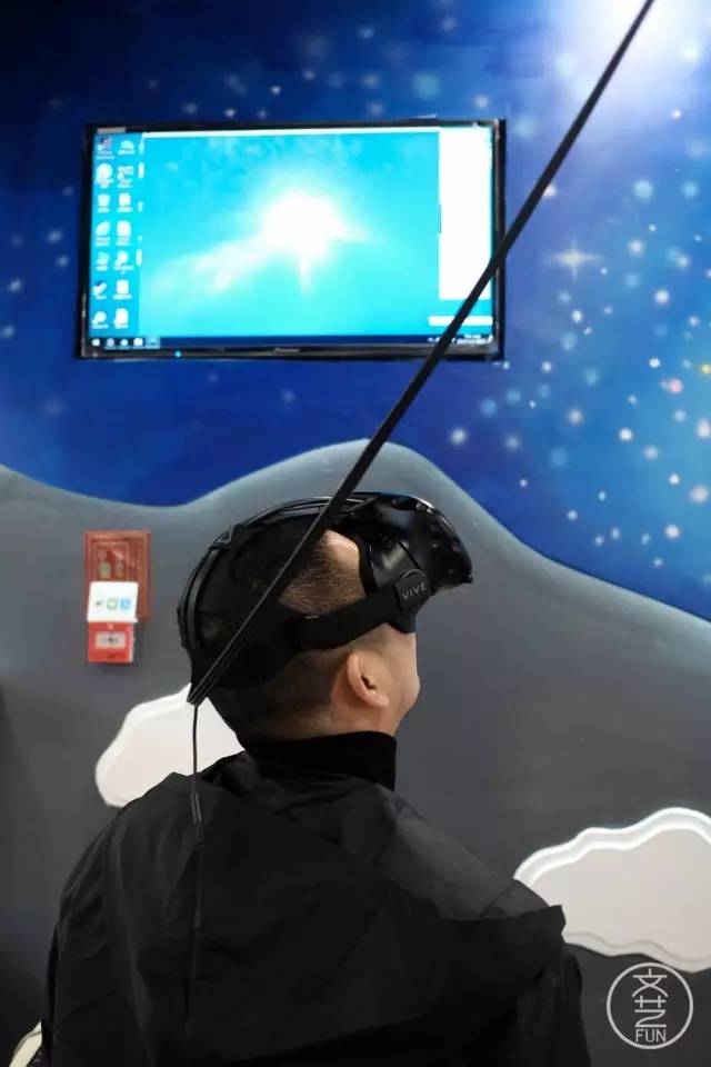 郑州穿越时空vr体验馆,郑州vr游戏体验馆地址