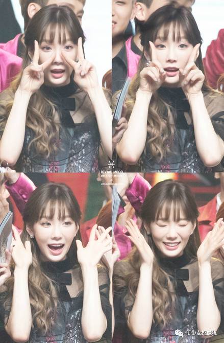 泰妍让允儿保持形象,允儿泰妍少女时代