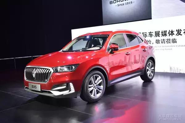 年底上市的suv,今年爆款车型suv
