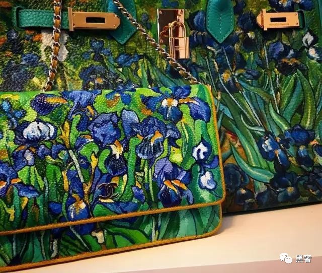 限量款算什么，我的Hermes、LV都是全球独家定制！