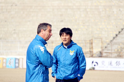 国足昔日大佬把国青天才教成废柴将被外教取代或帅位不保