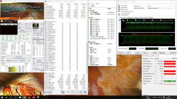 华硕rogs7v温度高,华硕rogs7vcpu80度