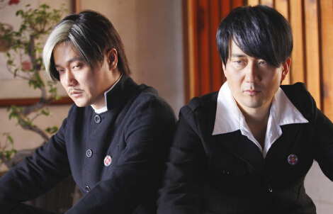 筷子兄弟肖央怎么拍电影了,为什么筷子兄弟肖央要混的好