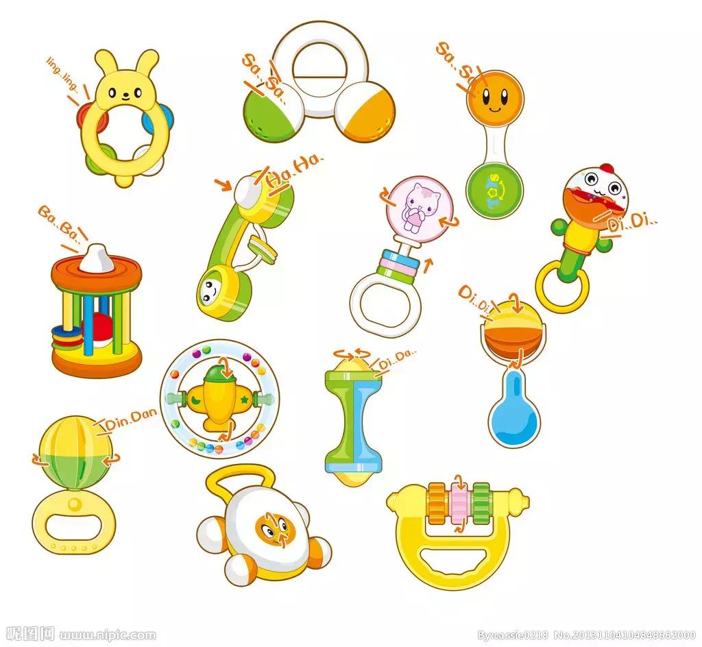 0-1岁宝宝玩具比较好的品牌,1岁宝宝爱玩的玩具亲测