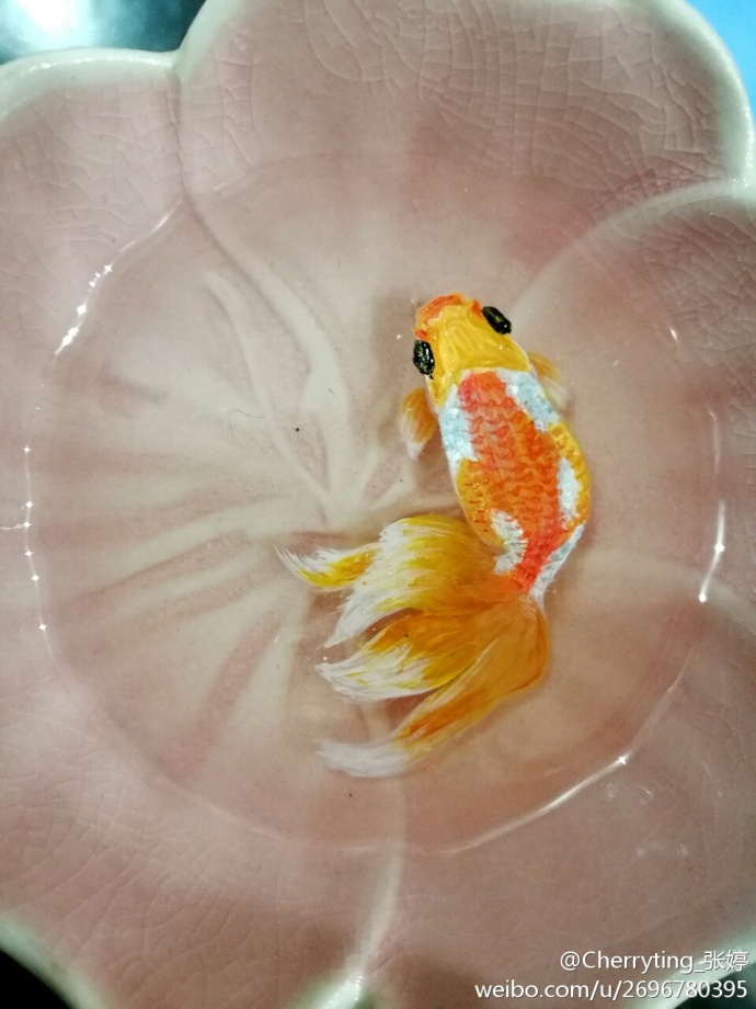 人美,竟连作品也妙致毫巅!手工永生花见证爱情,树脂画几乎逼真