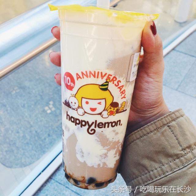 最好喝的奶茶评测,长沙的奶茶为什么那么好喝