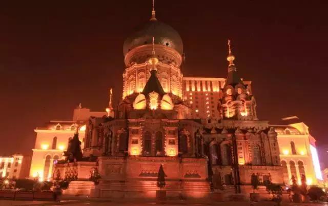 哈尔滨旅游攻略冰雪,冰雪之旅哈尔滨旅游攻略