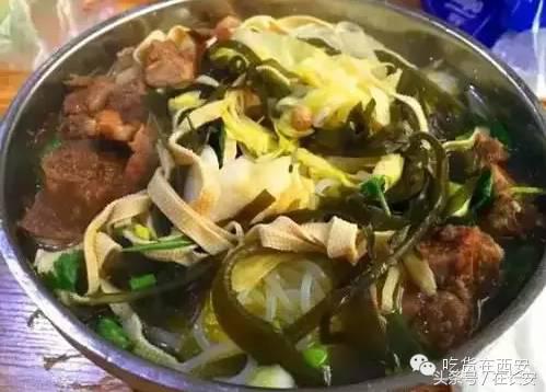 藏匿在西安深巷里的50家神级馆子,西安北郊十大骨灰级老馆子