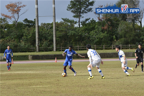 马丁斯比赛视频集锦,马丁斯破门申花