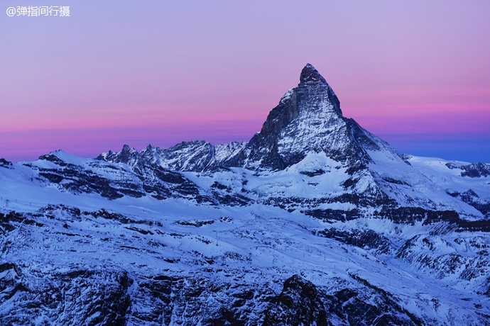 瑞士阿尔卑斯山最美山峰,瑞士阿尔卑斯山哪个峰风景最美