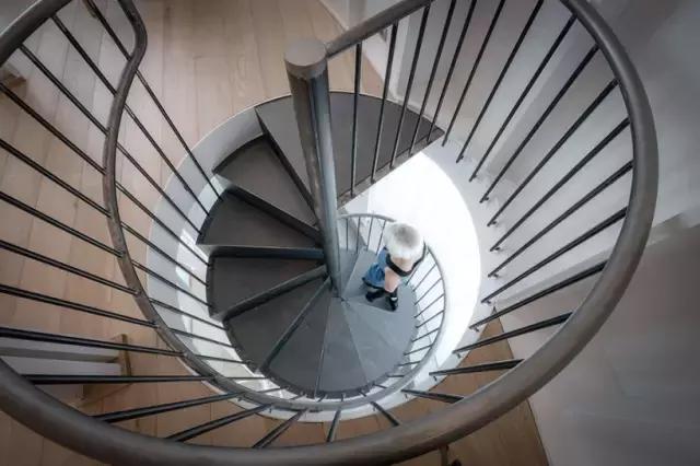 欧洲马德里顶级豪华住宅,马德里高层复式豪宅