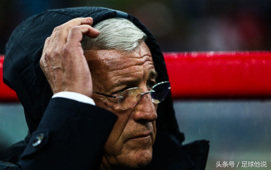 里皮3句话再谈中国足球,里皮对中国足球说的三句话