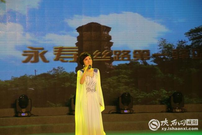 永寿县春节联欢晚会直播链接,美丽家园幸福生活晚会